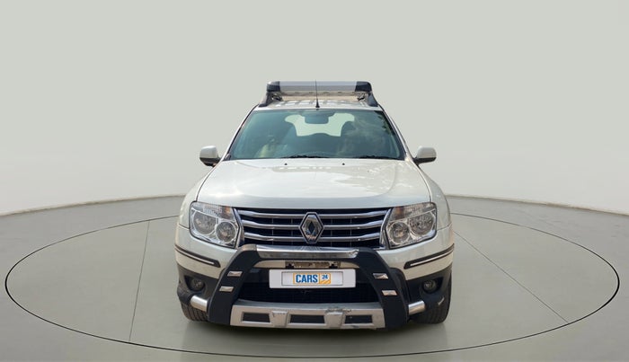 2014 Renault Duster 85 PS RXL DIESEL, Diesel, Manual, 69,006 km, Front