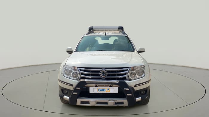 2014 Renault Duster 85 PS RXL DIESEL, Diesel, Manual, 69,006 km, Front