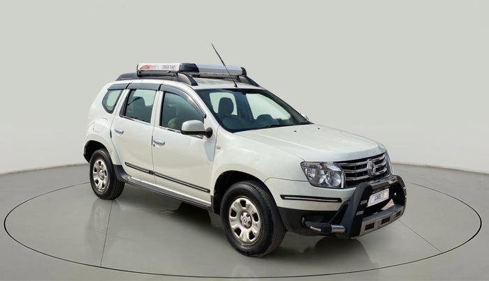2014 Renault Duster 85 PS RXL DIESEL, Diesel, Manual, 69,006 km, Right Front Diagonal