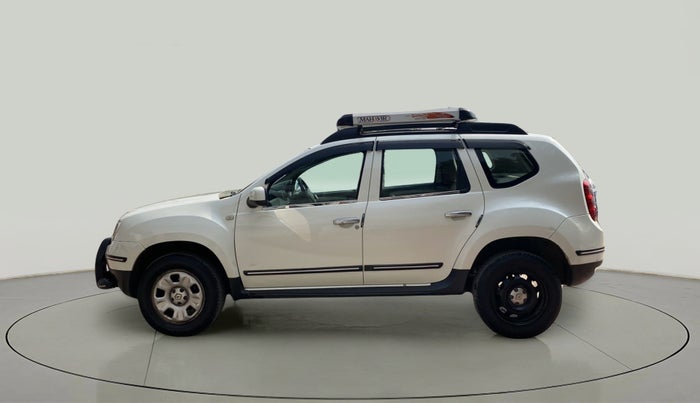 2014 Renault Duster 85 PS RXL DIESEL, Diesel, Manual, 69,006 km, Left Side