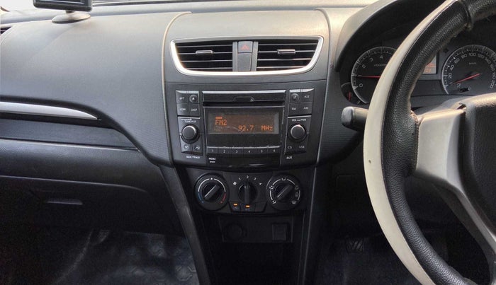 2016 Maruti Swift VXI, Petrol, Manual, 58,713 km, Air Conditioner