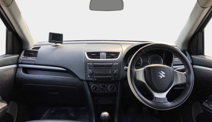 2016 Maruti Swift VXI, Petrol, Manual, 58,713 km, Dashboard
