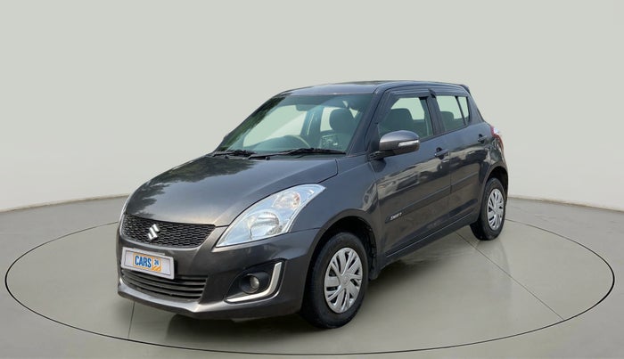 2016 Maruti Swift VXI, Petrol, Manual, 58,713 km, Left Front Diagonal