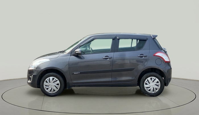 2016 Maruti Swift VXI, Petrol, Manual, 58,713 km, Left Side