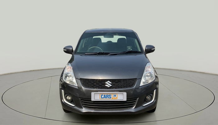2016 Maruti Swift VXI, Petrol, Manual, 58,713 km, Front