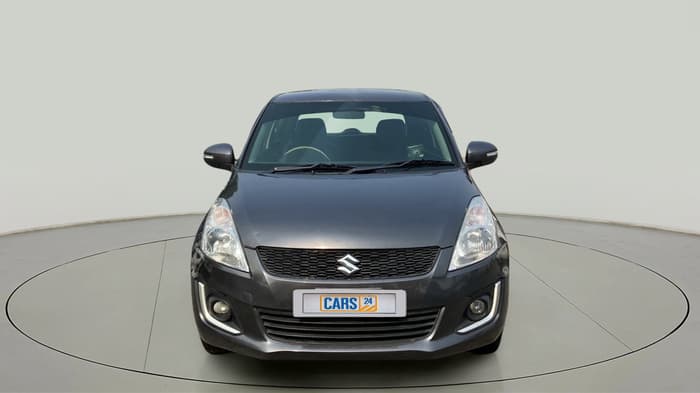 2016 Maruti Swift VXI, Petrol, Manual, 58,713 km, Front
