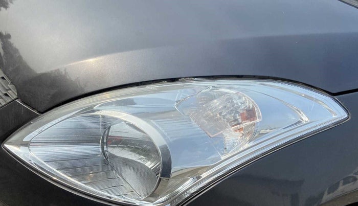 2016 Maruti Swift VXI, Petrol, Manual, 58,713 km, Left fog light - Not working