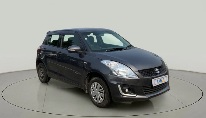 2016 Maruti Swift VXI, Petrol, Manual, 58,713 km, SRP
