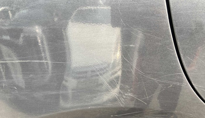 2016 Maruti Swift VXI, Petrol, Manual, 58,713 km, Right quarter panel - Slightly dented