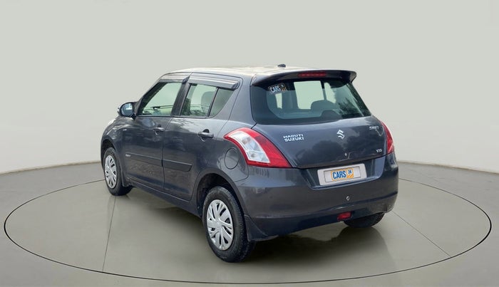 2016 Maruti Swift VXI, Petrol, Manual, 58,713 km, Left Back Diagonal
