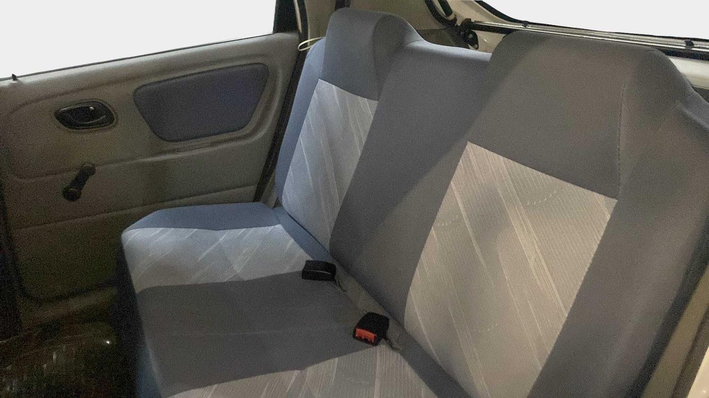 2012 Maruti Alto K10 VXI, Petrol, Manual, 18,636 km, Right Side Rear Door Cabin
