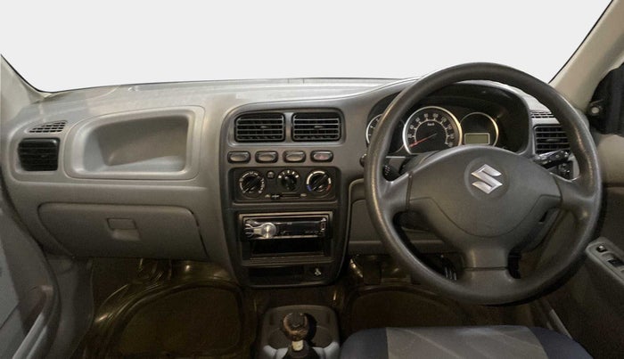 2012 Maruti Alto K10 VXI, Petrol, Manual, 18,636 km, Dashboard