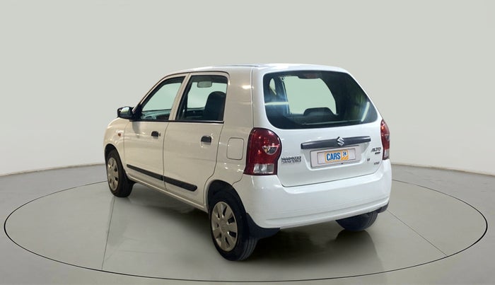 2012 Maruti Alto K10 VXI, Petrol, Manual, 18,636 km, Left Back Diagonal