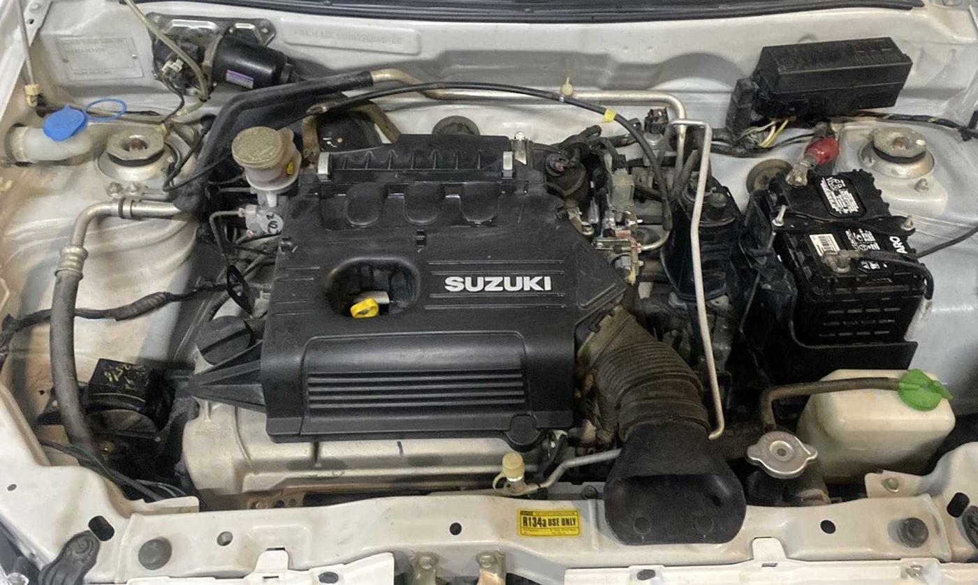 2012 Maruti Alto K10 VXI, Petrol, Manual, 18,636 km, Open Bonet