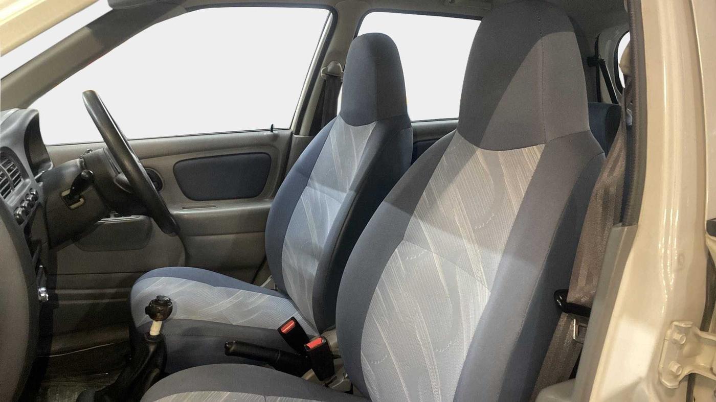 2012 Maruti Alto K10 VXI, Petrol, Manual, 18,636 km, Right Side Front Door Cabin