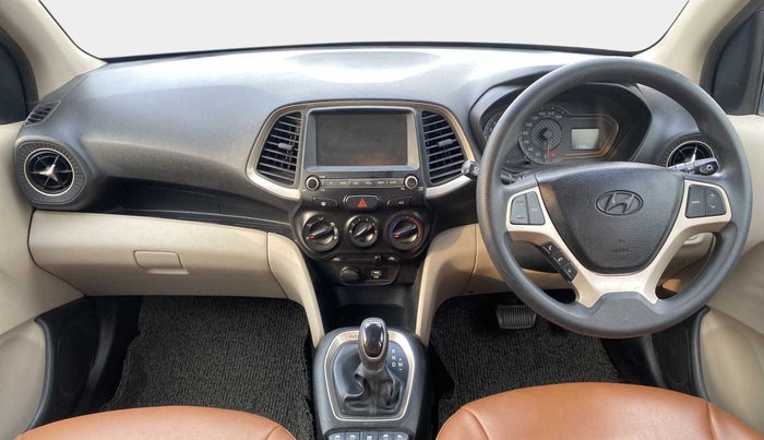 2018 Hyundai NEW SANTRO SPORTZ AMT, Petrol, Automatic, 12,007 km, Dashboard