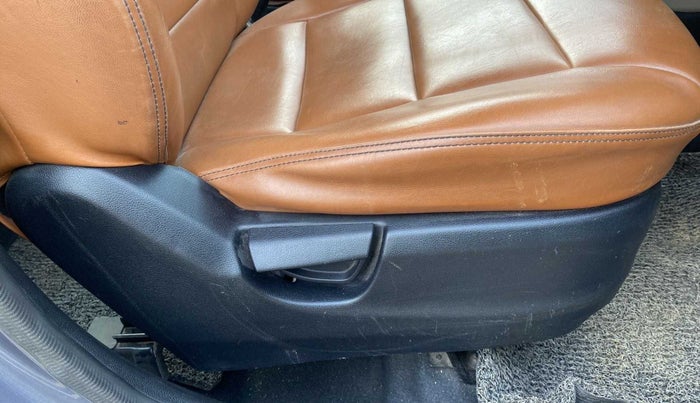 2018 Hyundai NEW SANTRO SPORTZ AMT, Petrol, Automatic, 12,007 km, Driver Side Adjustment Panel