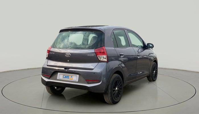 2018 Hyundai NEW SANTRO SPORTZ AMT, Petrol, Automatic, 12,007 km, Right Back Diagonal