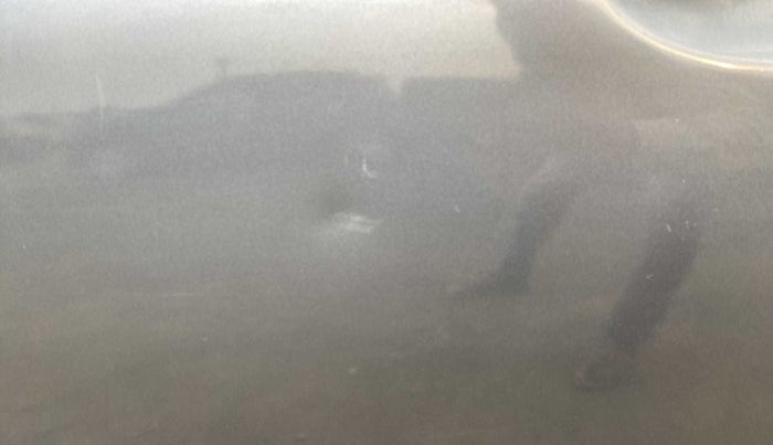 2018 Hyundai NEW SANTRO SPORTZ AMT, Petrol, Automatic, 12,007 km, Front passenger door - Slightly dented