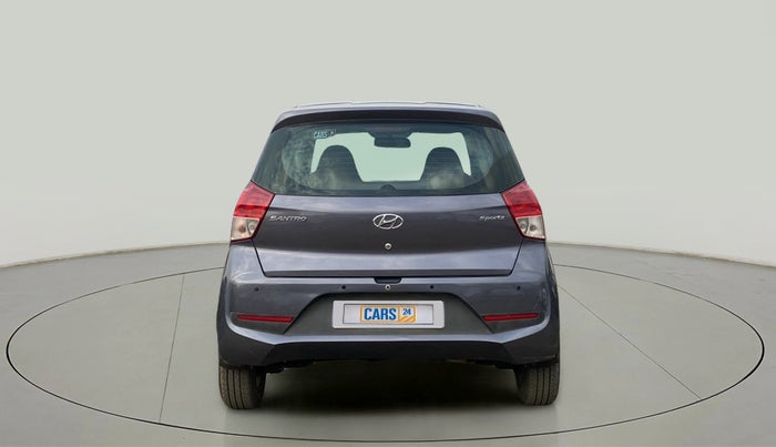 2018 Hyundai NEW SANTRO SPORTZ AMT, Petrol, Automatic, 12,007 km, Back/Rear