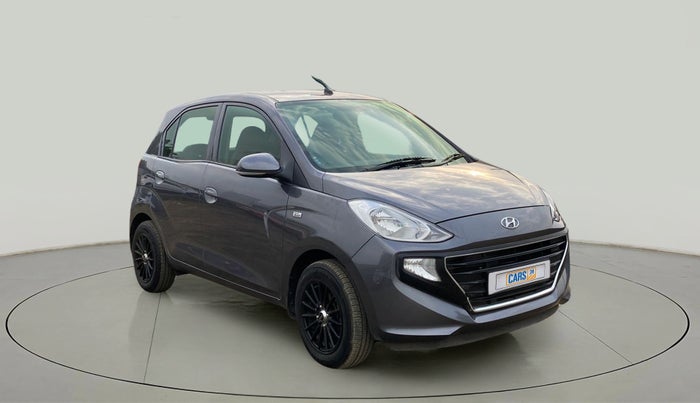 2018 Hyundai NEW SANTRO SPORTZ AMT, Petrol, Automatic, 12,007 km, Right Front Diagonal
