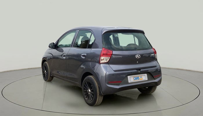 2018 Hyundai NEW SANTRO SPORTZ AMT, Petrol, Automatic, 12,007 km, Left Back Diagonal