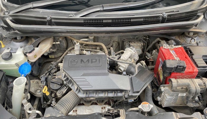 2018 Hyundai NEW SANTRO SPORTZ AMT, Petrol, Automatic, 12,007 km, Open Bonet