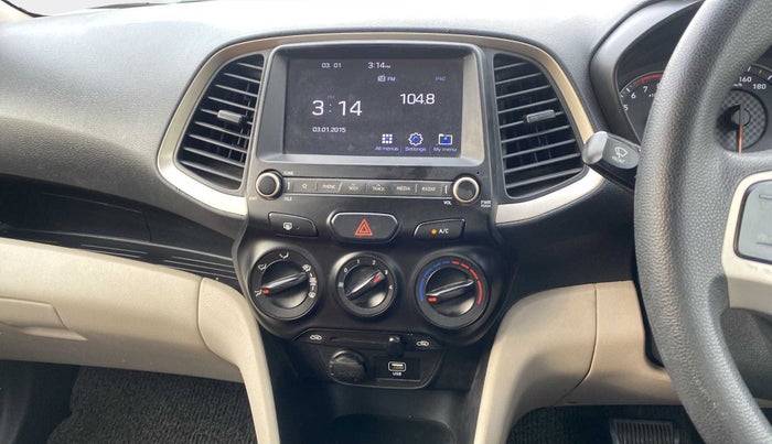 2018 Hyundai NEW SANTRO SPORTZ AMT, Petrol, Automatic, 12,007 km, Air Conditioner