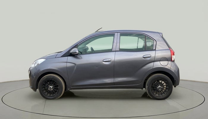 2018 Hyundai NEW SANTRO SPORTZ AMT, Petrol, Automatic, 12,007 km, Left Side