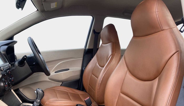 2018 Hyundai NEW SANTRO SPORTZ AMT, Petrol, Automatic, 12,007 km, Right Side Front Door Cabin