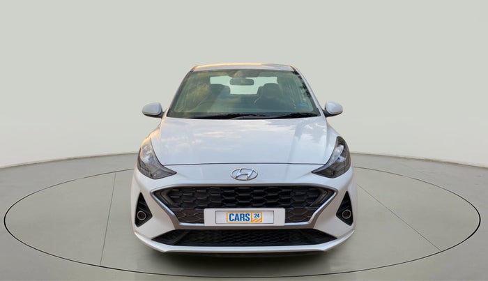 2021 Hyundai AURA S 1.2, Petrol, Manual, 17,499 km, Front