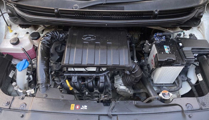 2021 Hyundai AURA S 1.2, Petrol, Manual, 17,499 km, Open Bonet