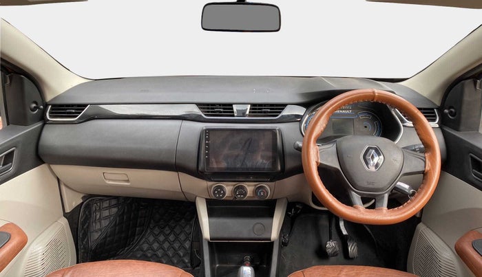 2021 Renault TRIBER RXL AMT, Petrol, Automatic, 30,912 km, Dashboard