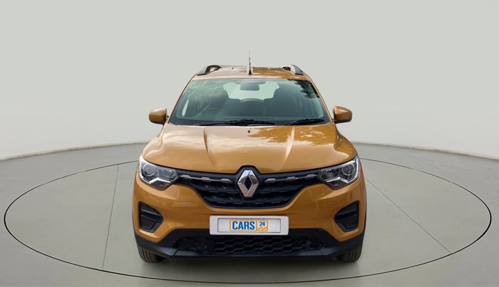 2021 Renault TRIBER RXL AMT, Petrol, Automatic, 30,912 km, Front