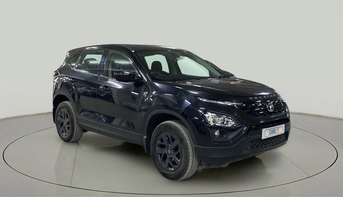 2022 Tata Harrier XTA PLUS 2.0L KRYOTEC DARK EDITION, Diesel, Automatic, 8,161 km, Right Front Diagonal