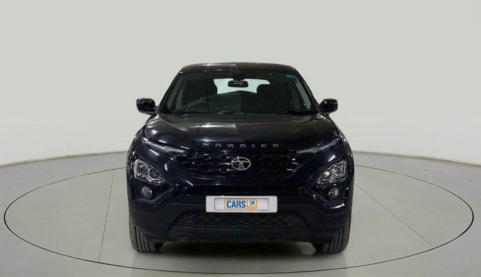 2022 Tata Harrier XTA PLUS 2.0L KRYOTEC DARK EDITION, Diesel, Automatic, 8,161 km, Front