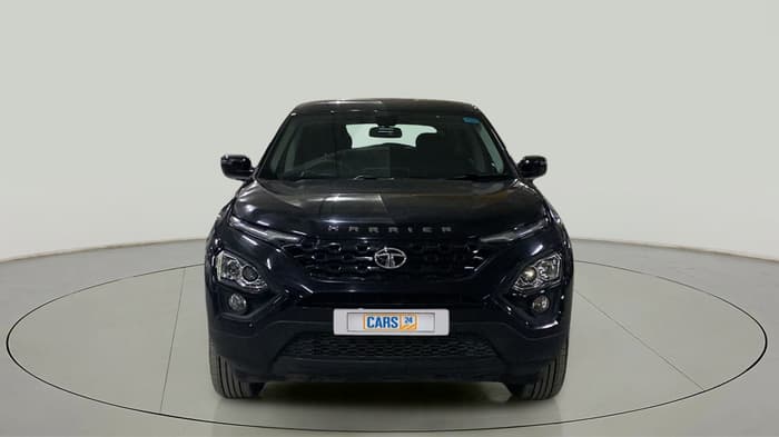 2022 Tata Harrier XTA PLUS 2.0L KRYOTEC DARK EDITION, Diesel, Automatic, 8,161 km, Front
