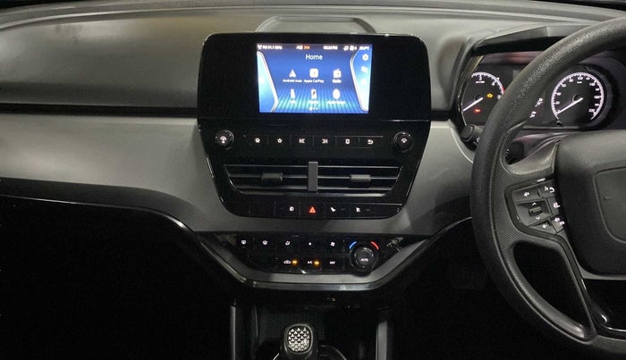 2022 Tata Harrier XTA PLUS 2.0L KRYOTEC DARK EDITION, Diesel, Automatic, 8,161 km, Infotainment System