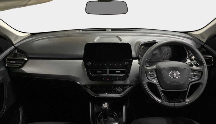 2022 Tata Harrier XTA PLUS 2.0L KRYOTEC DARK EDITION, Diesel, Automatic, 8,161 km, Dashboard