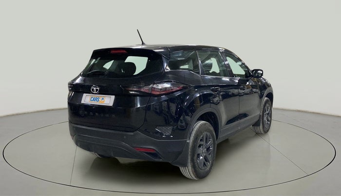 2022 Tata Harrier XTA PLUS 2.0L KRYOTEC DARK EDITION, Diesel, Automatic, 8,161 km, Right Back Diagonal