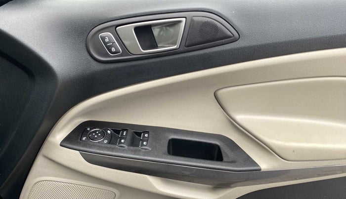 2021 Ford Ecosport TITANIUM + 1.5L PETROL, Petrol, Manual, 16,242 km, Driver Side Door Panels Control