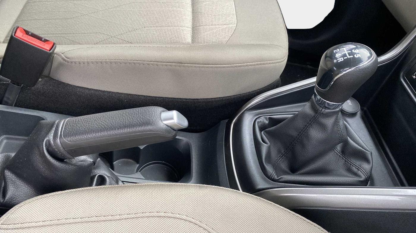 2021 Ford Ecosport TITANIUM + 1.5L PETROL, Petrol, Manual, 16,242 km, Gear Lever