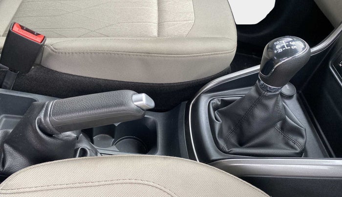 2021 Ford Ecosport TITANIUM + 1.5L PETROL, Petrol, Manual, 16,242 km, Gear Lever