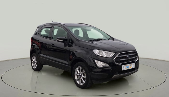 2021 Ford Ecosport TITANIUM + 1.5L PETROL, Petrol, Manual, 16,242 km, SRP