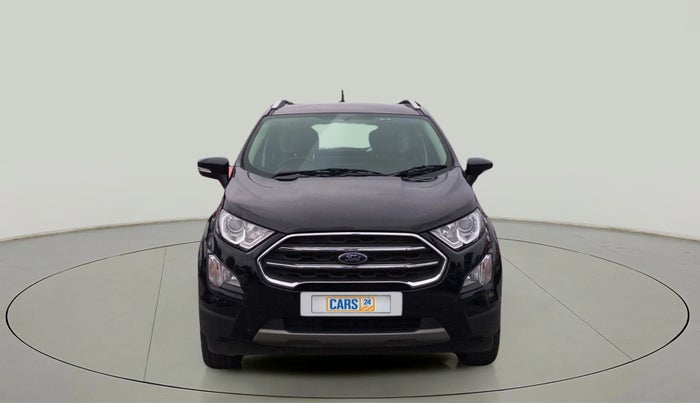 2021 Ford Ecosport TITANIUM + 1.5L PETROL, Petrol, Manual, 16,242 km, Front