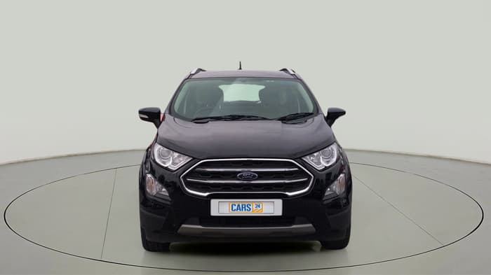 2021 Ford Ecosport TITANIUM + 1.5L PETROL, Petrol, Manual, 16,242 km, Front