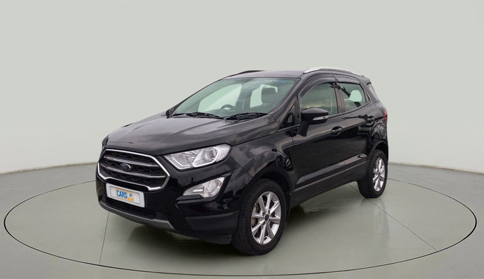 2021 Ford Ecosport TITANIUM + 1.5L PETROL, Petrol, Manual, 16,242 km, Left Front Diagonal