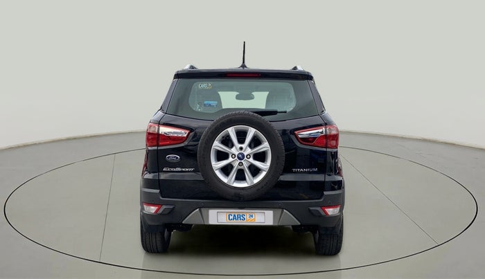 2021 Ford Ecosport TITANIUM + 1.5L PETROL, Petrol, Manual, 16,242 km, Back/Rear