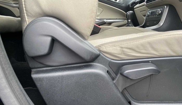 2021 Ford Ecosport TITANIUM + 1.5L PETROL, Petrol, Manual, 16,242 km, Driver Side Adjustment Panel