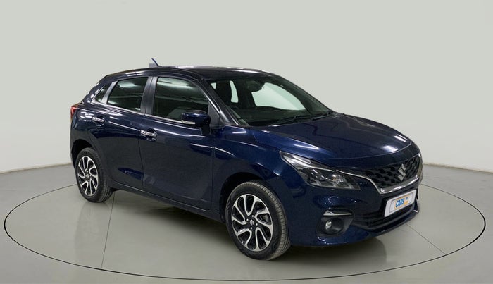 2022 Maruti Baleno ALPHA PETROL 1.2, Petrol, Manual, 30,653 km, Right Front Diagonal